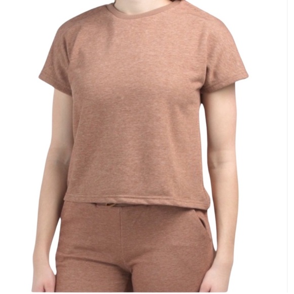 NWOT- Morrisday The Label Lounge Set - Picture 2 of 5